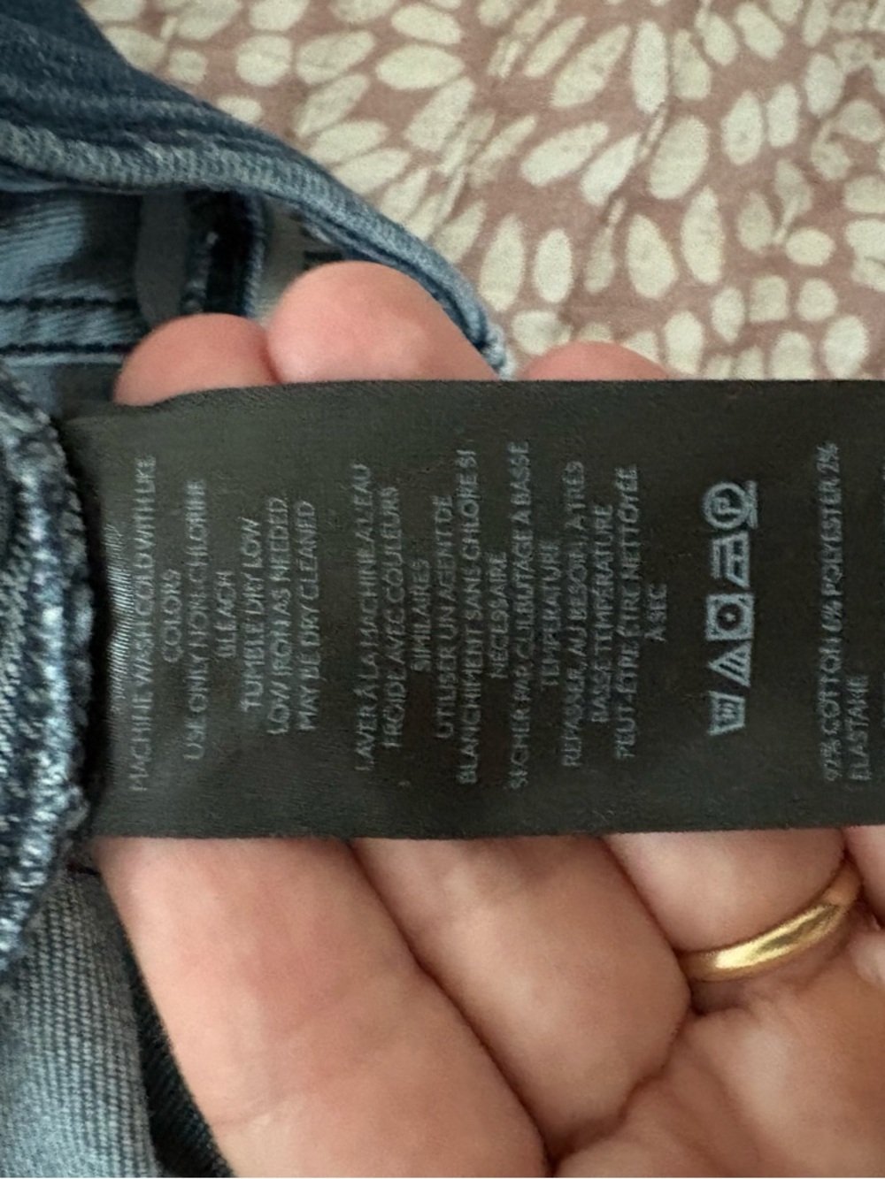 We The Free Level Up Slit Slim Flare Jeans - Picture 9 of 10